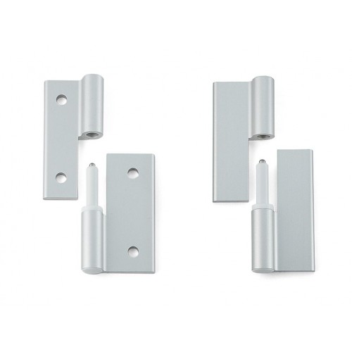 Lift-Off Hinge for Aluminium Frame